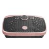 VEVOR Vibration Plate Exercise Machine, Whole Body Shaker with Magnetic Acupoints for Lymphatic Drainage and Weight Loss