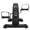 VEVOR Under Desk Bike Pedal Exerciser, Mini Exercise Bike for Arm/Leg Exercise, Multi-level Resistance Pedal Exerciser for Home Office Workout