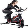 Exercise Stationary Bike 330 Lbs Weight Capacity