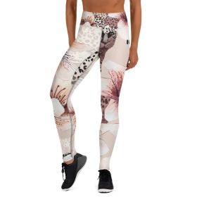 Yoga Leggings (size: L)