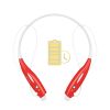 Wireless Sports Stereo Hands Free Headset Headphone Earbuds for Phone and Tablet