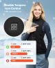 VEVOR Heated Vest, Women Electric Heating Vest with 16000 mAh Battery Pack, 6 Heating Zones Lightweight Rechargeable Winter-Vest with 3 Levels