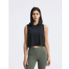 JupiterGear Round-Neck Cropped Tank